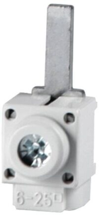 DOEPKE Einspeiseklemme 80A 25qmm B13mm AS 25-Si Flachschiene