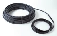 DEVI Heizband Dachrinne/fläche 18W/m 50m DEVIiceguard 18 RM 230V schwarz