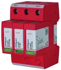 Dehn ÜS-Ableiter DEHNguard DG M YPV SCI 1000