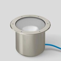 BEGA LED-Bodeneinbauleuchte 38,5W 2700K 84804RK27 3529lm 220-240V IP68 Konv