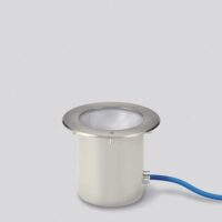 BEGA LED-Bodeneinbauleuchte 9,5W 3000K 84153RK3 793lm 220-240V IP68 Konv edst