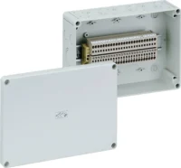 Spelsberg Reihenklemmengehäuse RK 4/25 SL-25x4q