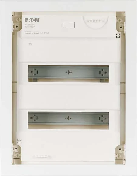 Eaton Eaton (Installation) Kleinverteiler 2-reihig 24TE Unterputz KLV-24UPS-SF