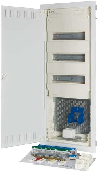 Eaton Eaton (Installation) Unterputz-Kleinverteiler 5-reihig, 36TE KLV-60UPS-HY36-F