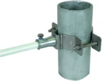 Dehn Rohrschelle D 70-90mm NIRO RS D70.90 BB16 V2AZG