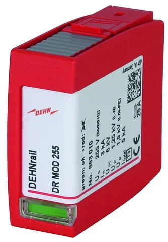 Dehn Dehn ÜS-Ableiter Schutz-Modul 255V DR MOD 255