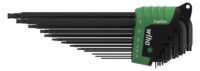 Wiha 366BEHZ13 ErgoStar Set Stiftschlüssel im Halter 36487