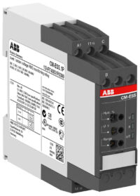 ABB Stotz S&J Spannungsüberwach relais 1W 600V,110-130VAC CM-ESS.1P