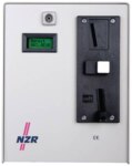 NZR ZMZ 0215 Einwurf:PWM25 Profil- Wertmarke Zeitmünzzähler 71530176
