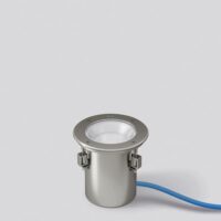 BEGA LED-Bodeneinbauleuchte 5W 3000K 84558RK3 482lm 220-240V IP68 Konv edst