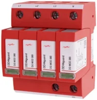Dehn Überspannungsableiter TYP2 für TN-S Systeme DG M TNS 385