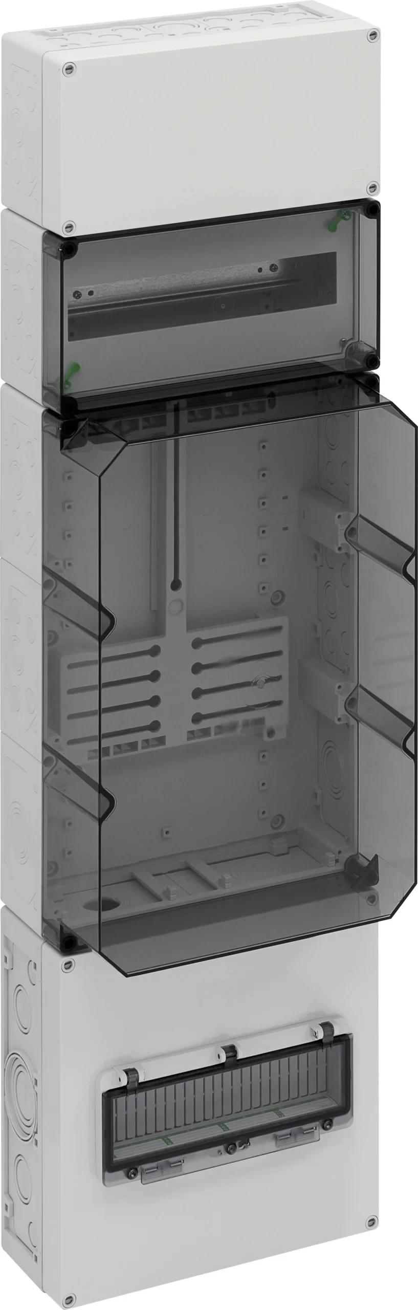 Spelsberg Spelsberg Zählerverteilung ZVi 10530