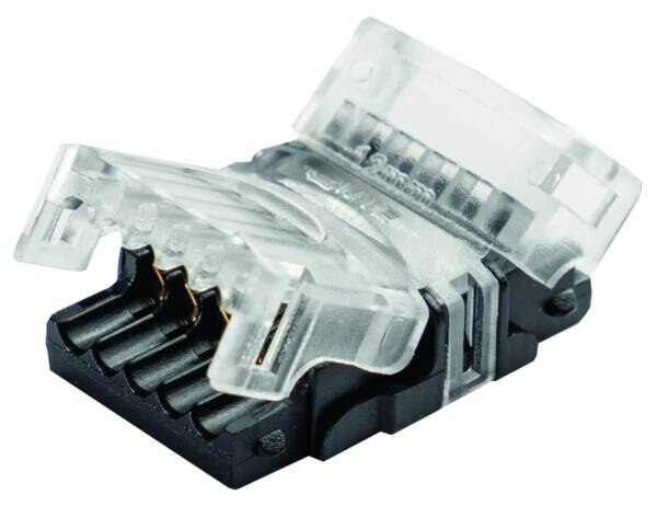 Rutec Rutec 70500 Einspeisung Push RGBW 12mm IP20