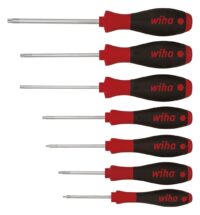 Wiha 362K7 SoftFinish® Set Schraubendreher 01299