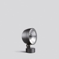 BEGA LED-Anbaustrahler 42W Konv DALI ws 84506K3 1LED graphit 3000K 3857lm mt