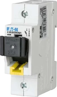 Eaton (Installation) Sicher lasttrennschalter 25A, 1-polig Z-SLS/CEK25/1