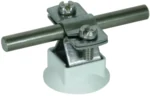 Dehn Leitungshalter NIRO für Rd 8-10mm LHZS8.10FL20M8KSCU