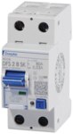 DOEPKE FI-Schutzschalter B 2-polig 230V 80A DFS2 080-2/0,03-B SK 0,03A 2TE Reiheneinbaugerät 10kA