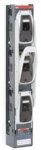 ABB Stotz S&J Lasttrennschalter 42x auf Palette ZLBM3-HC-3P-M12-42