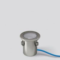 BEGA LED-Bodeneinbauleuchte 4,9W 3000K 84784RK3 424lm 220-240V IP68 Konv edst