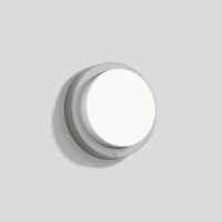 BEGA LED-Anbauleuchte 8W 3000K 527lm si 24774AK3 Konv