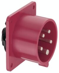 ABL CEE-Anbaugerätestecker 3-polig 16A 4h ger A31S12 110V/ge IP44 Schraubkl Kunststoff