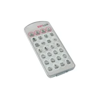 ESYLUX Fernbedienung für Serie DEFENSOR REMOTE CONTROL