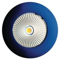 Calina Wechselring-blau RAL5010 CALINA Wechselring PEG052