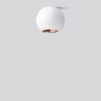 BEGA LED-Anbauleuchte 10W 3000K 774lm ws STUDIO LINE 50856.6K3 Konv DALI