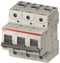 ABB Stotz S&J Sicherungsautomat 32A, K,400VAC 50kA S803S-K32