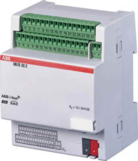 ABB Stotz S&J Univ E/A-Konzentrator 32-fach, Reiheneinbaugerät UK/S32.2