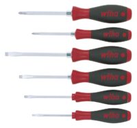 Wiha 308HK6 SoftFinish® Set Schraubendreher 21248
