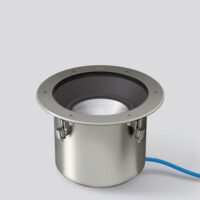 BEGA LED-Bodeneinbauleuchte 38,5W 3000K 84792K3 3592lm 220-240V IP68 Konv edst