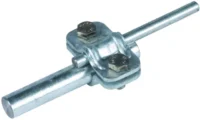 Dehn UNI-Trennklemme St/tZn für Rd 16/8-10mm UTK 8.10 16 STTZN