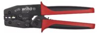 WIHA Z62000206-01SB Crimpwerkzeug f.isolierte Kabelschuhe u.Kontakte 45957