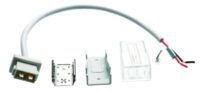 Einsp.Outdoor einf.ST-FC01 30cm IP67 Zubehör VARDAflex LED-Strips PHF807