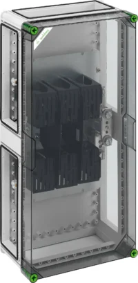 Spelsberg Sicherungsgehäuse GTS 421