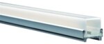Rutec 68892 Profil Abdeckung. matt hoch 2 Meter