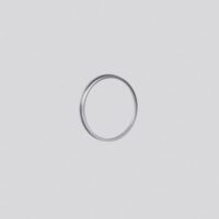 BEGA Einbaurahmen edst Ø120mm H12mm 13526