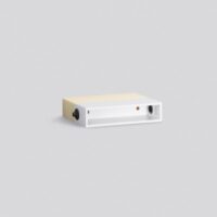 BEGA Einbaugehäuse ws Alu L222mm H200mm 13570