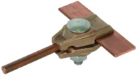Dehn Anschlussklemme RG Fl 0,4-12 für Rd 7-10 AK710FRM10X #371007