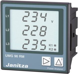 Janitza Universal-Messgeräte UMG