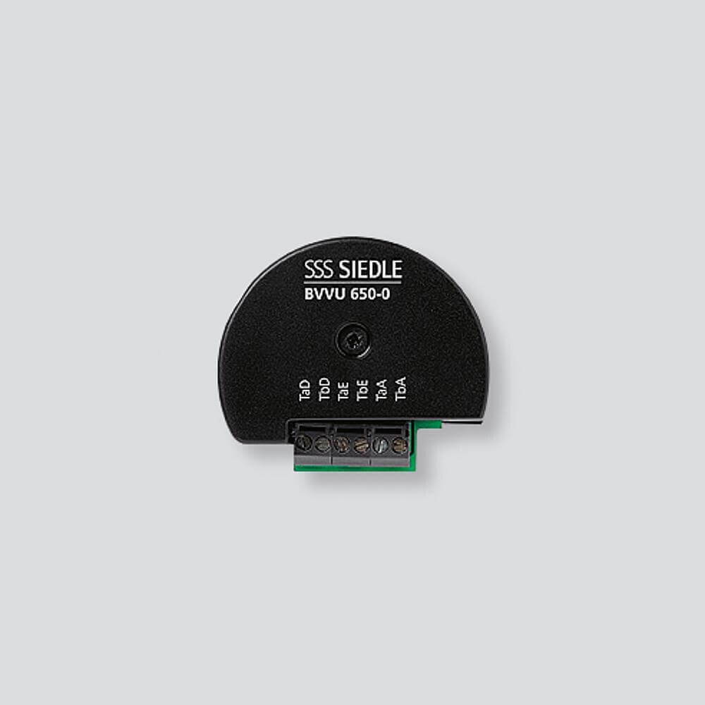 Siedle Siedle&Söhne Bus-Video-Verteiler unsymmetrisch BVVU 650-0