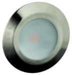 Rutec LED54205WW-V2 LARA AC RUND Eisengeb. 6W IP44 220V-240V 50/60Hz