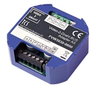 TCS Tür Control Videoadapter 2-Draht FVW3030-0600