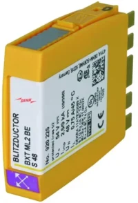 Dehn Kombi-Ableiter-Modul Blitzductor XT BXT ML2 BE S 48