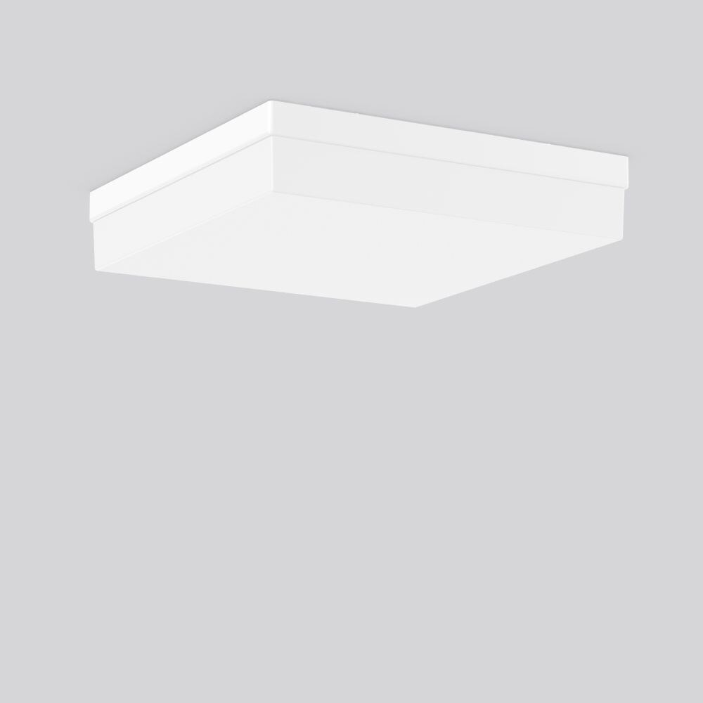 RZB RZB 221162.002.76 Wand-Deckenleuchte LED 8x10W-3000K 470x470x100 DALI 3500lm