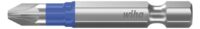 Wiha 7042T T-Bit PZ2x50mm Bit Set T-Bit 50mm 41641