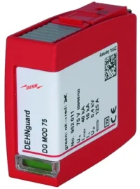 Dehn Überspannungsableiter TYP2 Varistor DG MOD 75