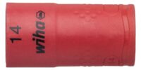Wiha 246 14mmx3/8z Steckschlüsseleinsatz isoliert 43070